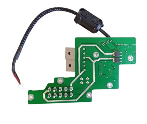 Płyta zasilania Segway Ninbot Elite / Elite+ do deskorolki elektrycznej 10.01.1008.00