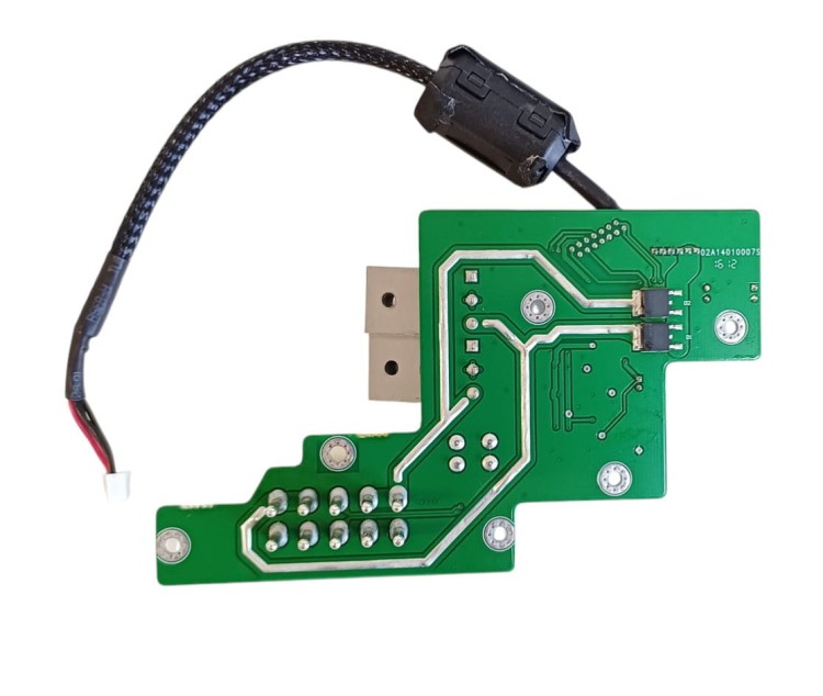 Płyta zasilania Segway Ninbot Elite / Elite+ do deskorolki elektrycznej 10.01.1008.00