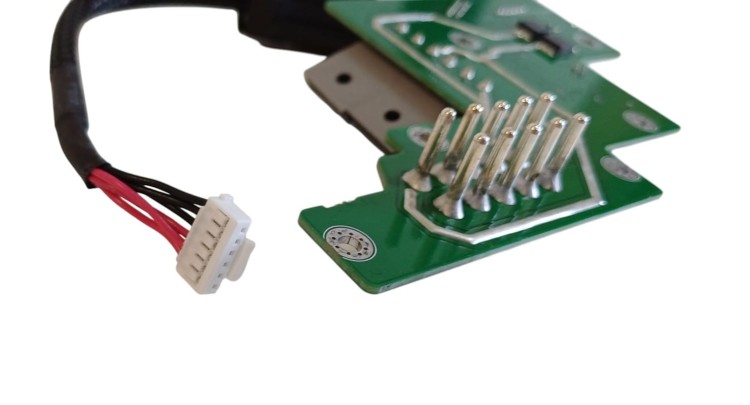 Płyta zasilania Segway Ninbot Elite / Elite+ do deskorolki elektrycznej 10.01.1008.00