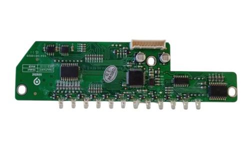 Dashboard Segway Ninebot Elite / Elite+ wyświetlacz do deskorolki elektrycznej 10.01.1010.00