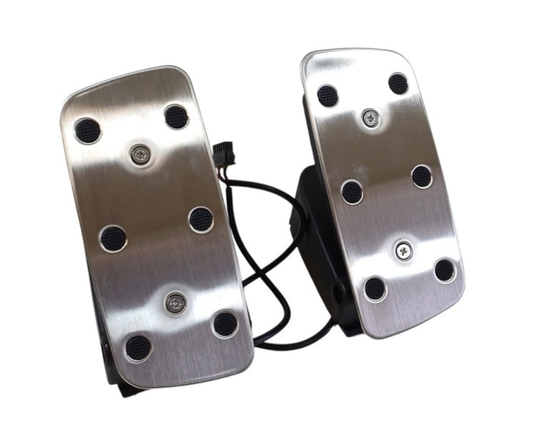 Zespól pedałów Segway Ninebot Gokart Pro / Pro 2 gaz i hamulec gokart  AB.00.0008.41