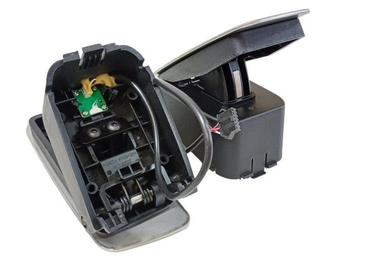 Zespól pedałów Segway Ninebot Gokart Pro / Pro 2 gaz i hamulec gokart  AB.00.0008.41