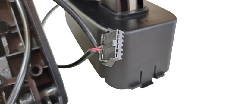 Zespól pedałów Segway Ninebot Gokart Pro / Pro 2 gaz i hamulec gokart  AB.00.0008.41