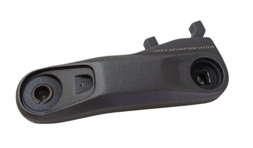 Wahacz tylny Segwej Ninebot F2 / F2 Plus / F2 Pro lewy do hulajnogi elektrycznej