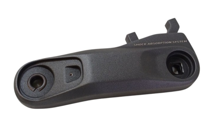 Wahacz tylny Segwej Ninebot F2 / F2 Plus / F2 Pro lewy do hulajnogi elektrycznej