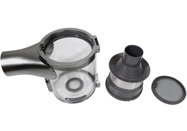 Dreame T30 pojemnik zbiornik na kurz filtr separator do odkurzacza