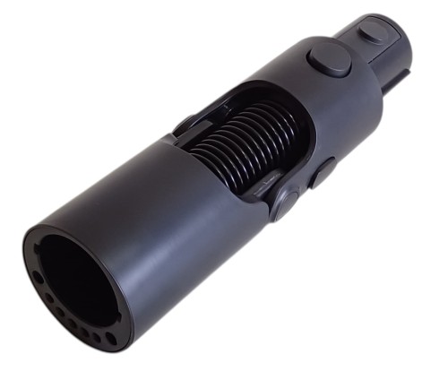 Adapter Dreame Z20 AquaCycle/Z30 AquaCycle kolanko do odkurzacza łamany adapter, elastyczny adapter