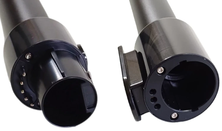 Rura Dreame Z30 AquaCycle rura segmentowa do odkurzacza czarna 60cm