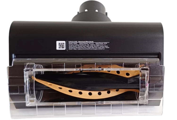 Mała turboszczotka do odkurzaczy Dreame Z20 / Z30 szczotka spiralna VMMY