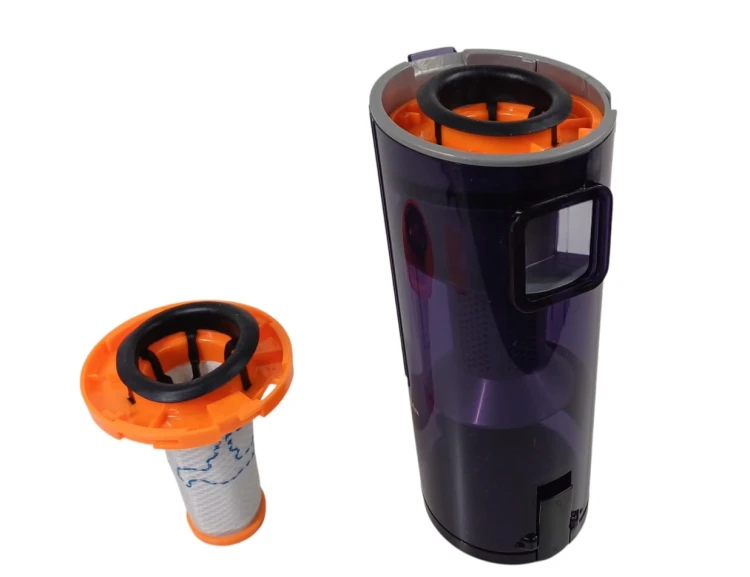 Tefal X-Force 9.60 Aqua Pojemnik na kurz separator filtry