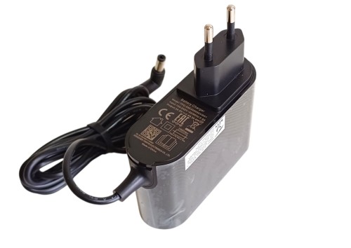 Dreame R10 Pro ładowarka do odkurzacza pionowego 240V TPQ-B8E340090VW01