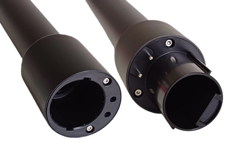 Rura Dreame R10 Pro segmentowa do odkurzacza czarna 72cm