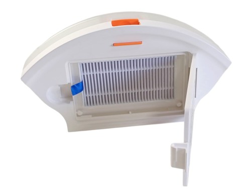 Pojemnik na kurz Xiaomi Robot Vacuum E5 filtr zbiornik do robota