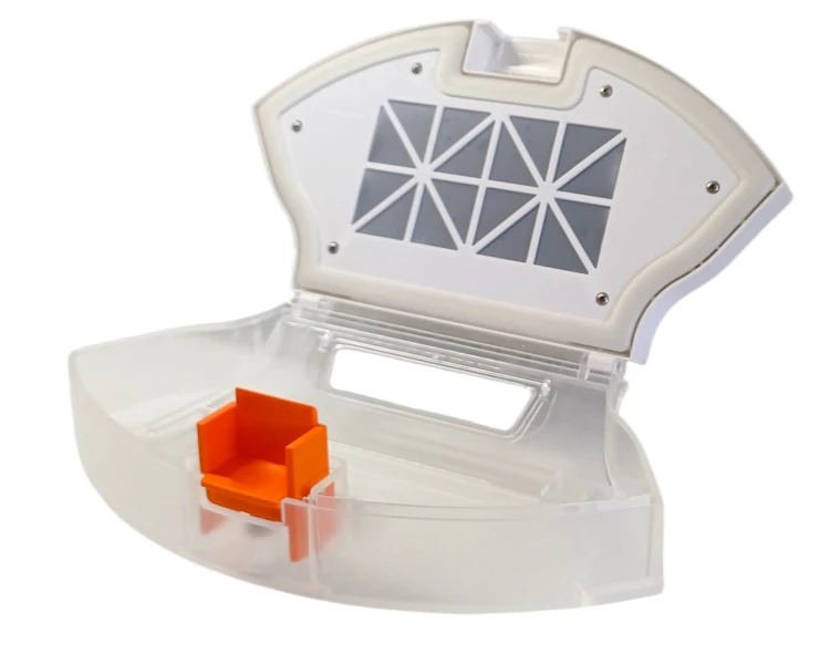 Pojemnik na kurz Xiaomi Robot Vacuum E5 filtr zbiornik do robota