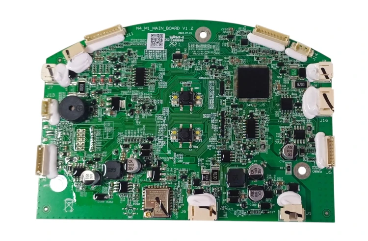 Płyta główna Xiaomi Vacuum E5 Mainboard N4_M1_MAIN_BOARD V1.2 do robota