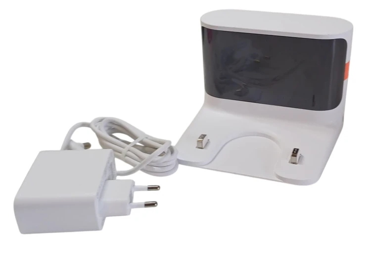Stacja ładująca Xiaomi Robot Vacuum S40 Zasilacz do robota 20V 1.0A