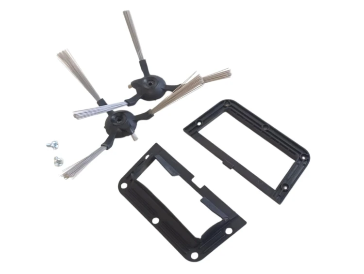 Szczotki boczne Xiaomi Robot Vacuum E5 ramka kanału ssącego