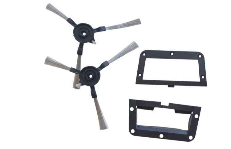 Szczotki boczne Xiaomi Robot Vacuum E5 ramka kanału ssącego