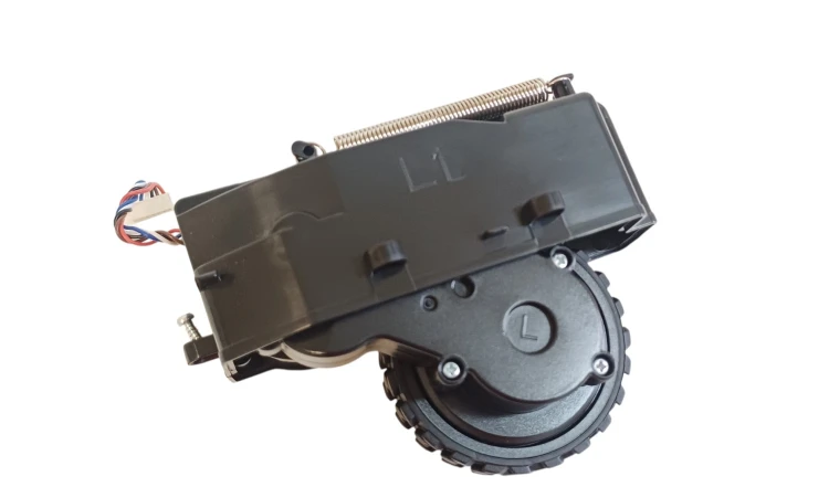 Lewe koło napędowe Xiaomi Robot Vacuum E5 Moduł koła do robota