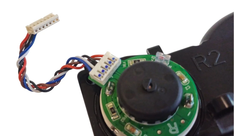 Prawe koło napędowe Xiaomi Robot Vacuum E5 Moduł koła do robota