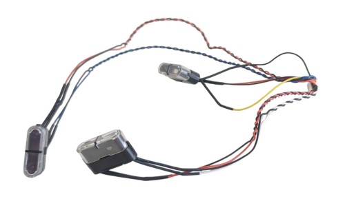 Czujniki klifowe Xiaomi Robot Vacuum E5