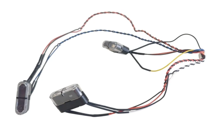 Czujniki klifowe Xiaomi Robot Vacuum E5