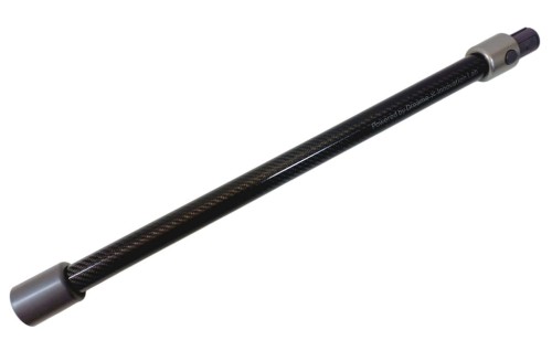 Rura Dreame T30 z włókna węglowego czarna karbon