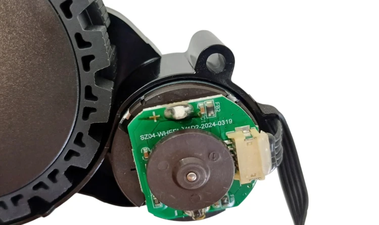 Prawe koło napędowe Xiaomi Robot Vacuum S40 Moduł koła do robota