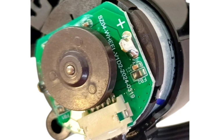 Lewe koło napędowe Xiaomi Robot Vacuum S40 Moduł do robota