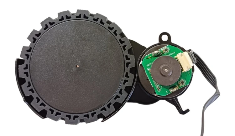 Prawe koło napędowe Xiaomi Robot Vacuum S40 Moduł koła do robota