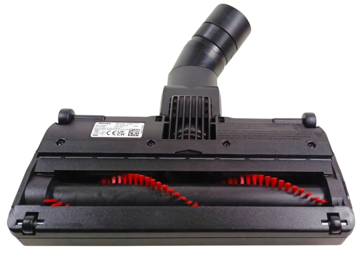 Elektroszczotka Miele Duoflex do odkurzacza szczotka czarna