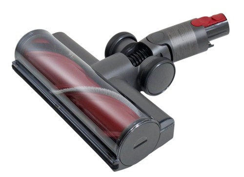 Obrotowa elektroszczotka – skutecznie usuwa włosy i sierść