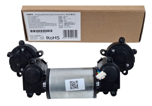 Mopping Dental Inlay Components     Napęd mopów z wiązką przewodów