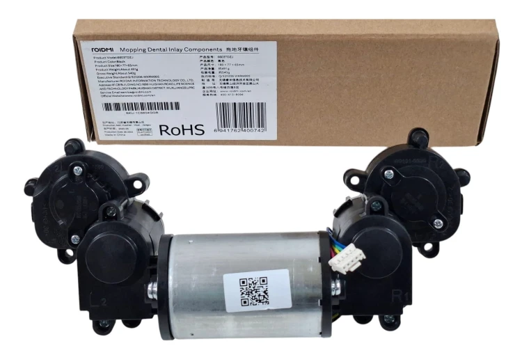 Mopping Dental Inlay Components     Napęd mopów z wiązką przewodów