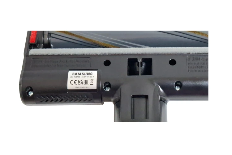 Elektroszczotka szczotka z wałkami dwoma oryginalna