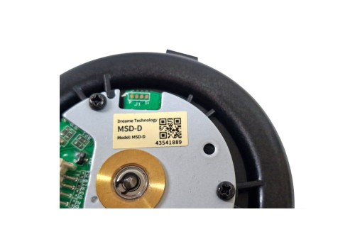 Original Fan Module MSD-D for Dreame L20 Ultra,L30 Ultra,S10,S10 Plus