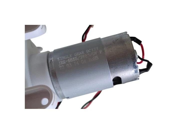 Kingly Gear DC12V JRK-555S/2883/DV F