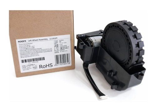 Moduł napędowy (koło z silnikiem + przekładnia), lewa strona roidmi eva