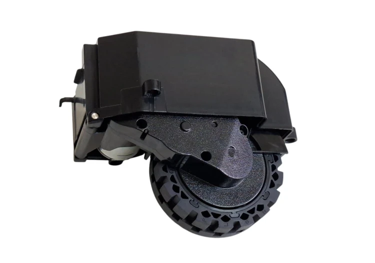 Left Wheel Assembly 6603ZBLZJ