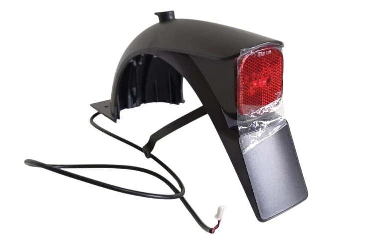 Błotnik tylny Segway Ninebot E2 / E2 Plus do hulajnogi ze światłem