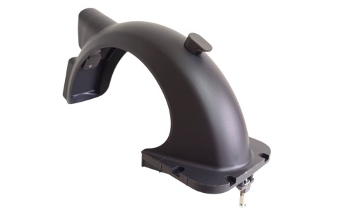 Segway Ninebot tylny błotnik MAX G30 / G30P / G30E II Lampka LED