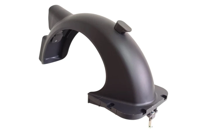 Segway Ninebot tylny błotnik MAX G30 / G30P / G30E II Lampka LED