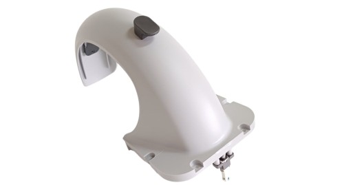 Segway Ninebot tylny błotnik do hulajnogi G30L / MAX G30LP