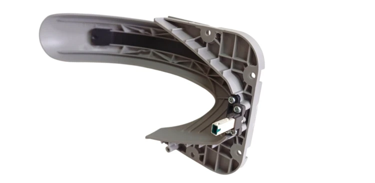 Tylny błotnik z oświetleniem Segway Ninebot MAX G30LP G30L do hulajnogi