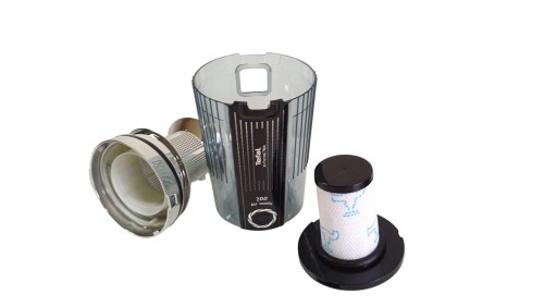 Zbiornik na śmieci Tefal 14.60 Aqua Cyklon Filtr