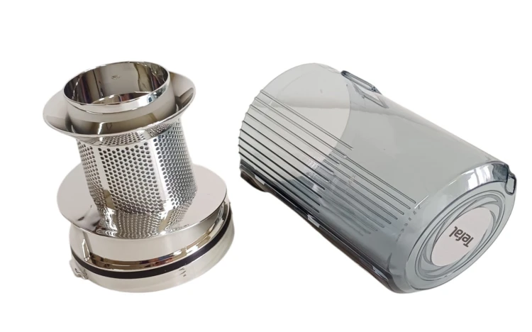 Szklanka na kurz do odkurzacza Tefal 14.60 Aqua Separator Filtr