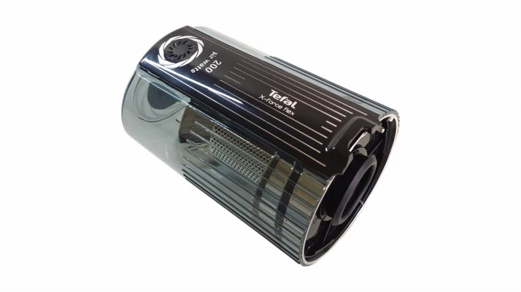 Tefal 14.60 Aqua Pojemnik na śmieci Filr Cyklonowy Zmywalny do odkurzacza