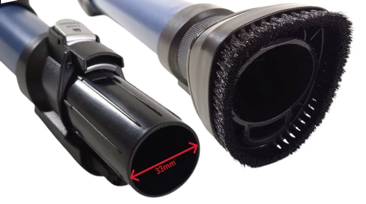 Rura Tefal 14.60 Aqua 74 cm zginana do odkurzacza