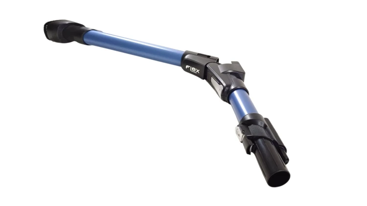 Elastyczna rura do odkurzacza Tefal 14.60 Aqua 74 cm niebieska