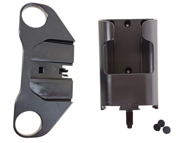 Stacja ładująca Tefal 14.60 Aqua uchwyt ścienny na akcesoria do odkurzacza